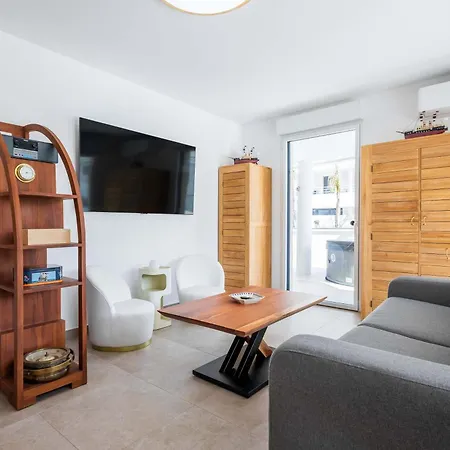 Valras-loc Archipel Panarea Confort Appartement Valras-Plage