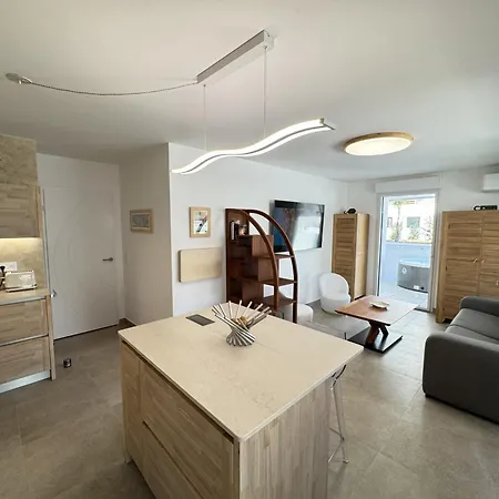 Valras-loc Archipel Panarea Confort Apartment *