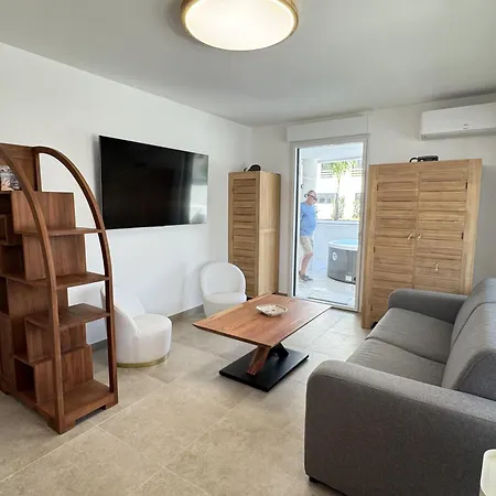 Valras-loc Archipel Panarea Confort Apartment