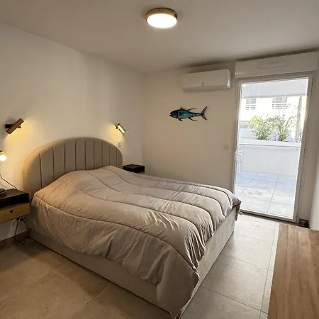 Valras-loc Archipel Panarea Confort Apartment *