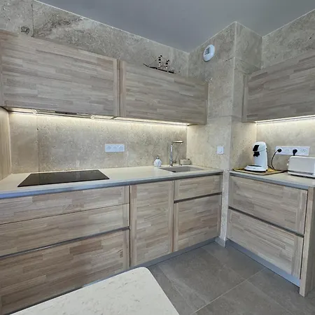 Apartment Valras-loc Archipel Panarea Confort *