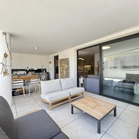 Apartment Valras-loc Archipel Panarea Confort