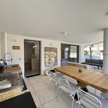 Apartment Valras-loc Archipel Panarea Confort