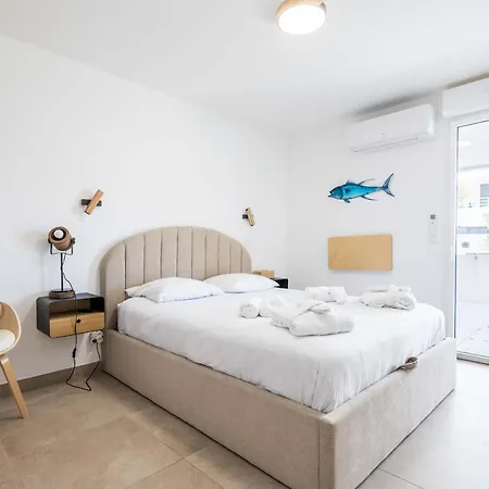 Apartamento Valras-loc Archipel Panarea Confort *