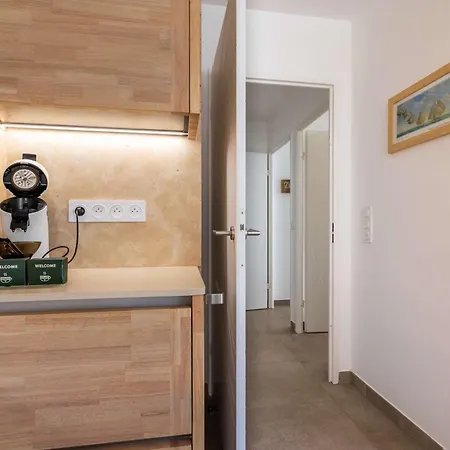 Valras-loc Archipel Panarea Confort Apartmán *