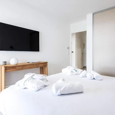 Valras-loc Archipel Panarea Confort * Valras-Plage