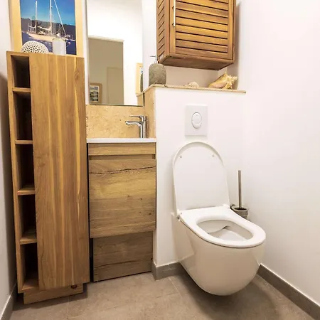 Apartmán Valras-loc Archipel Panarea Confort Valras-Plage